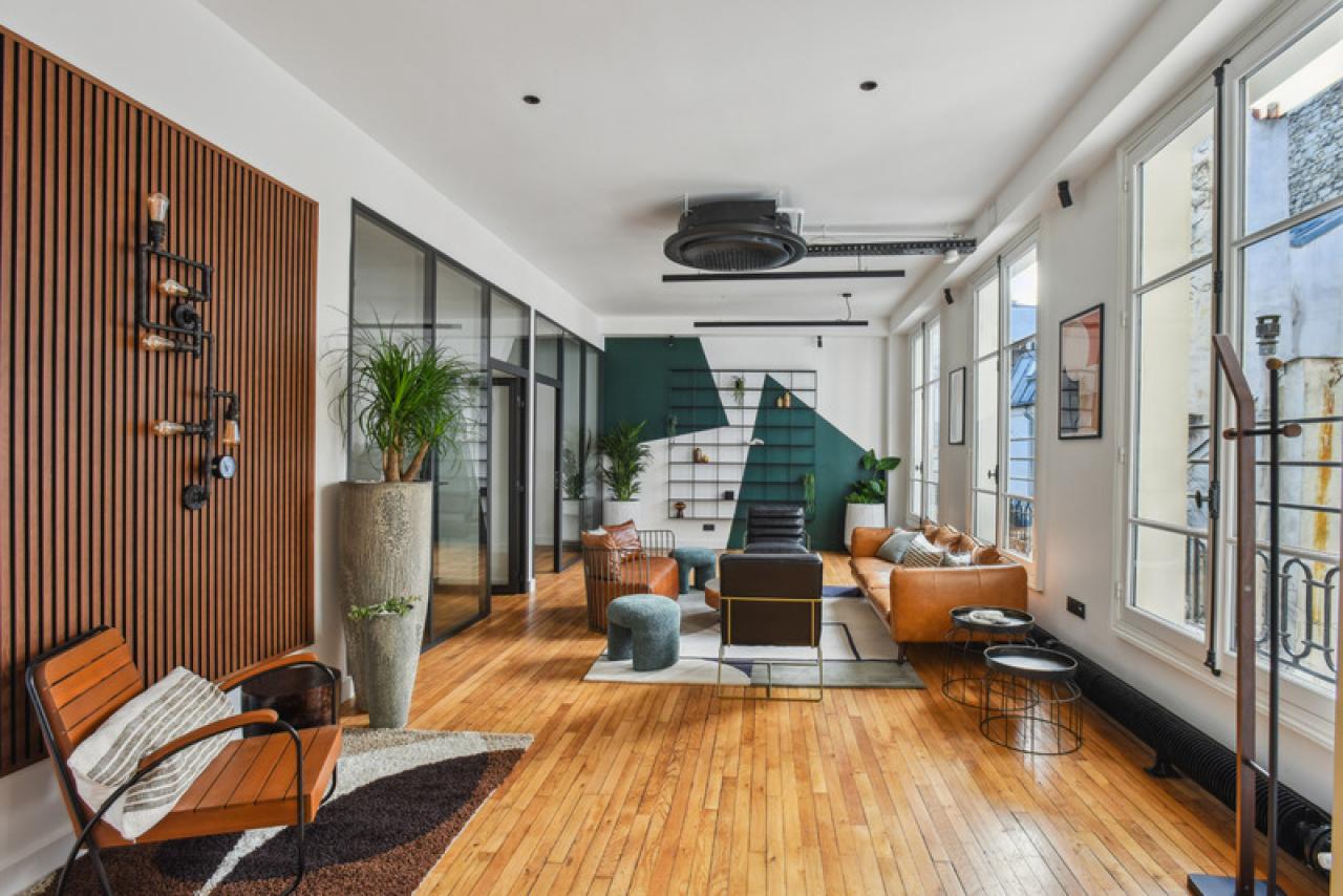 Coworking Paris 6m² Location coworking Paris OLBUR2308728 6